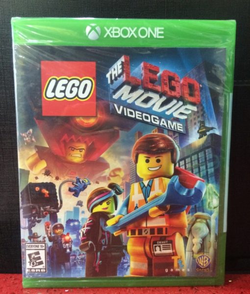 Xone LEGO Movie Video game