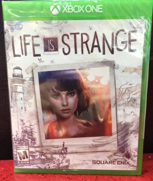 Xone Life is Strange game