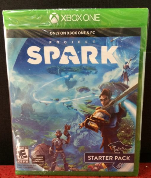 Xone Project Spark game