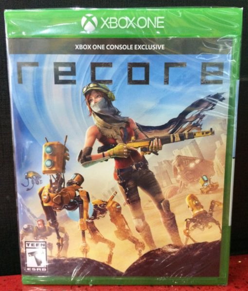 Xone Recore game