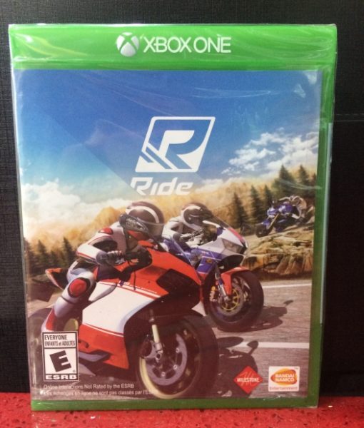 Xone Ride game