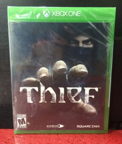 Xone Thief game