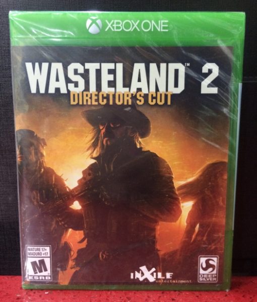 Xone Wasteland 2 game