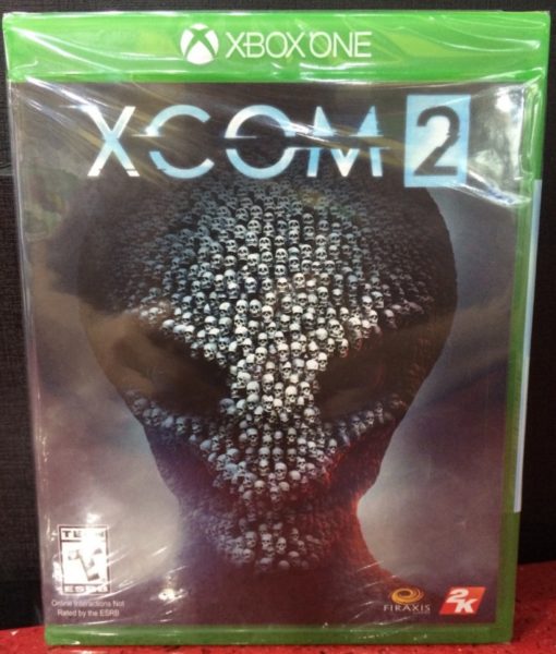 Xone XCom 2 game