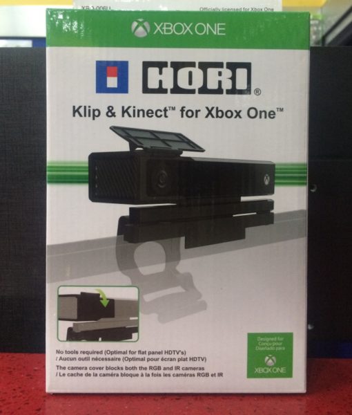 Xone Klip and Kinect TV Mount Hori