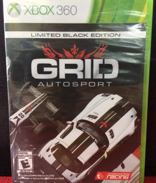 360 GRIP Autosport game