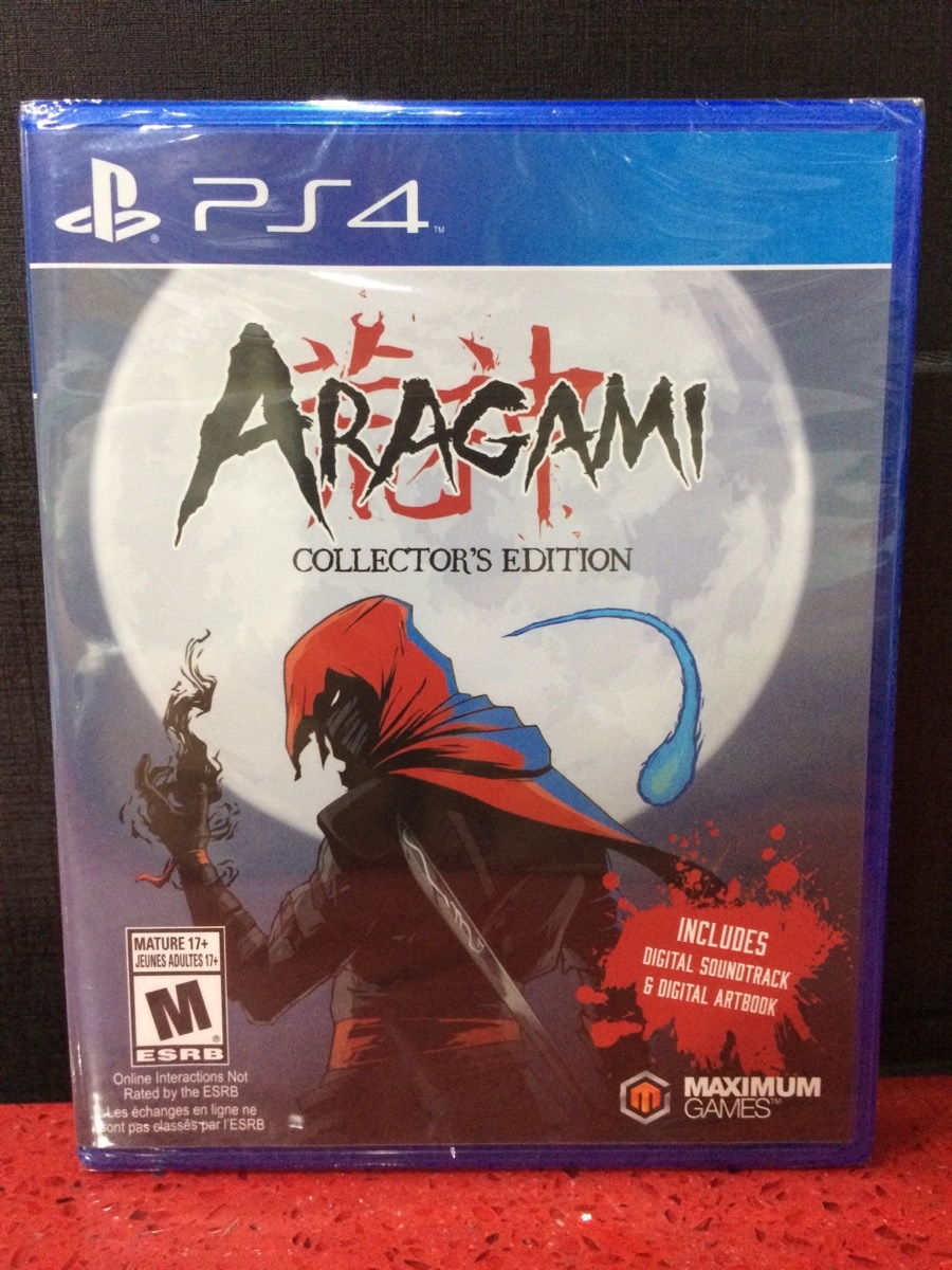 Aragami ps4 трофеи