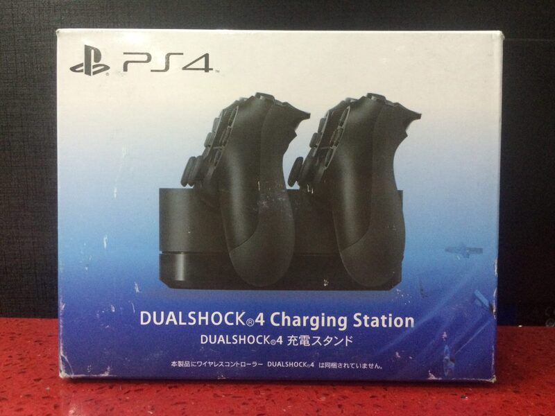 PS4 item Dualshock 4 Charging Station SONY GameStation