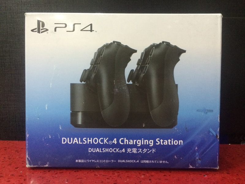 PS4 item Dualshock 4 Charging Station SONY GameStation