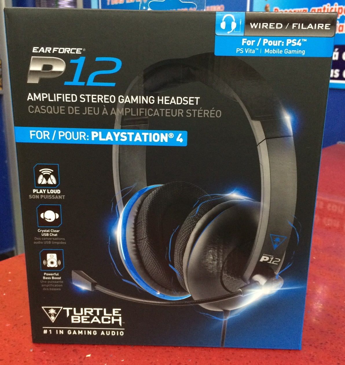 Ear force p12 discount ps4