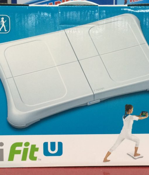 Wii U item FIT U Balance Board Fit Meter