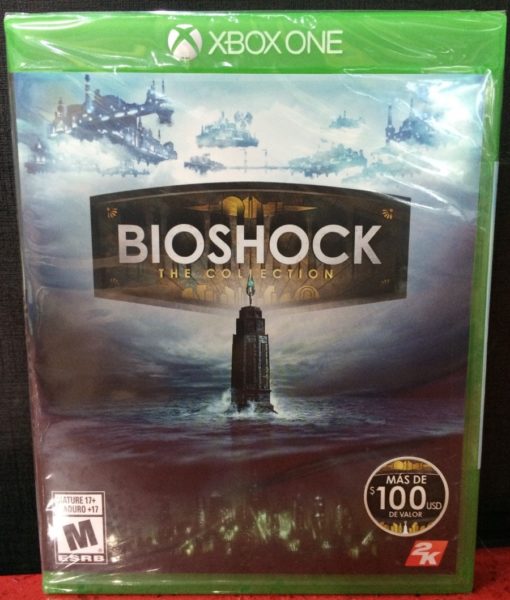 Xone BioShock The Collection game
