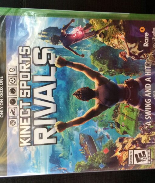 Xone Kinect Sport Rivals game