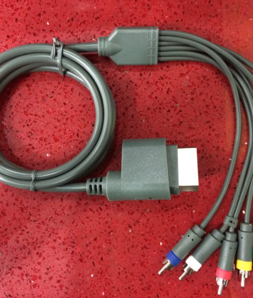 360 item AV Component Cable FOSMON
