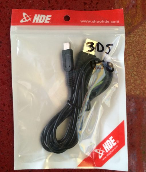 3DS item DSi item USB cable cargador HDE