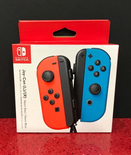 Jorcon LR Azul Rojo