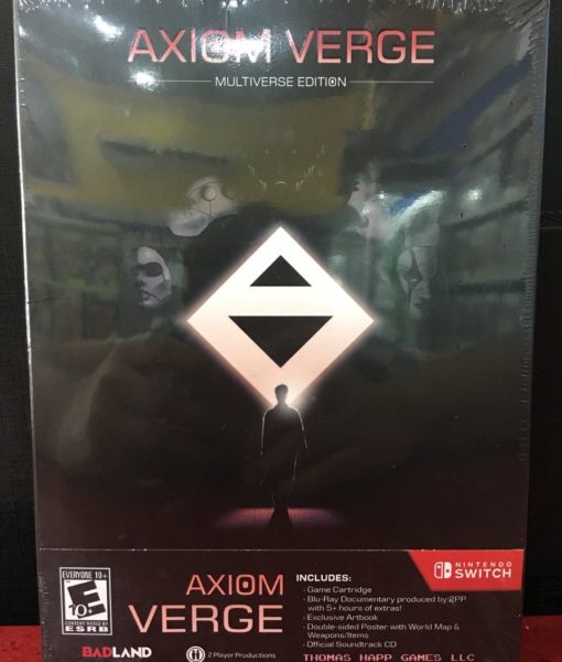 NSW Axiom Verge game