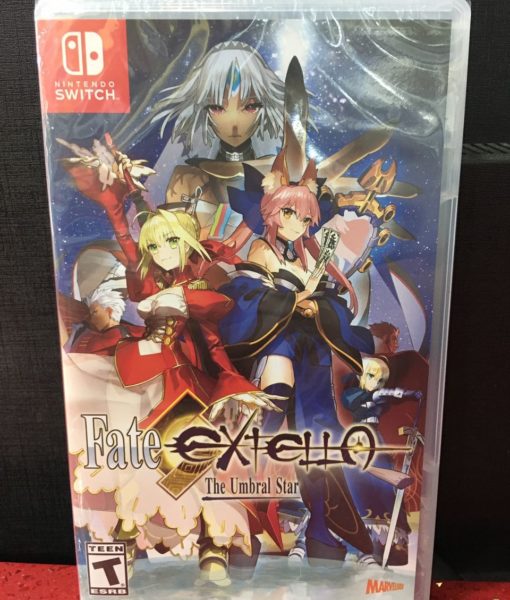NSW Fate Extella The Umbral Star game