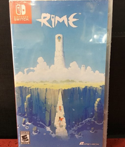 NSW RIME game
