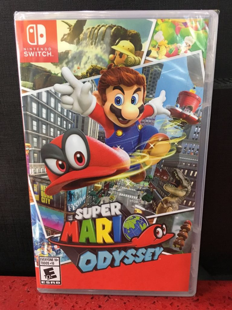 mario odyssey wii u rom