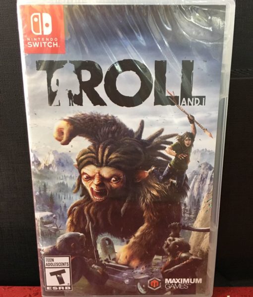 NSW Troll and I game