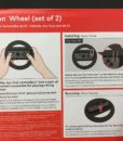 NSW item JoyCon Wheel Timon Set de 2