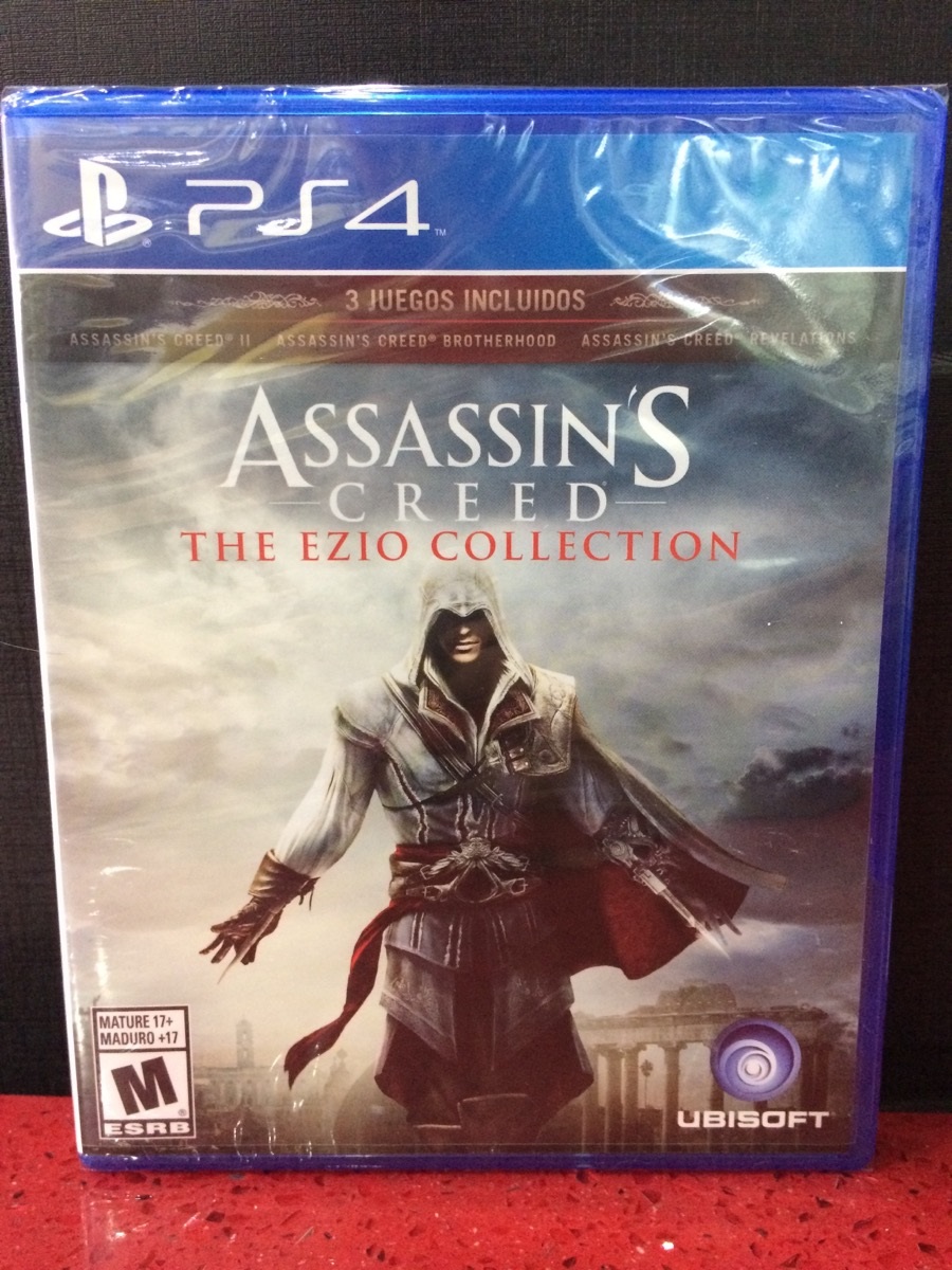 Ezio collection steam фото 20