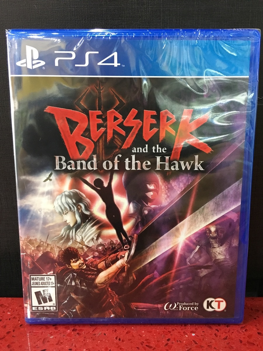 berserk game ps4 download free