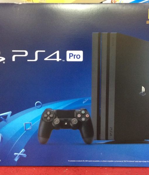 PS4 Consola 1 TERA PRO Jet Black SONY_2