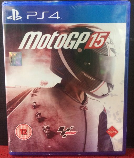 PS4 Moto GP 15 game