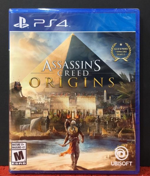 PS4 assa Origins