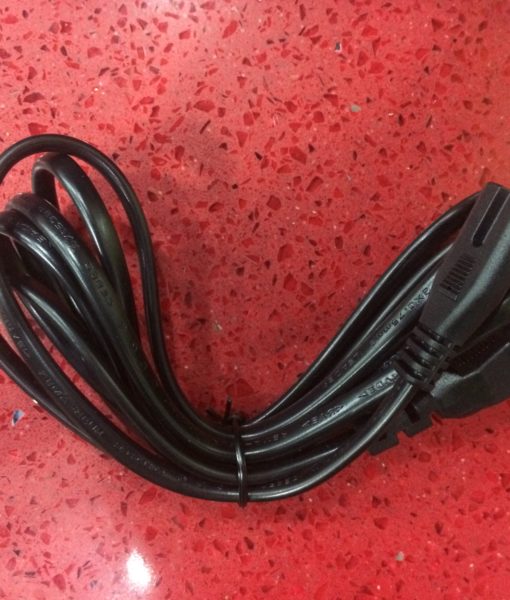 PS4 item AC Cable Cord para Slim bolsa PS3 item