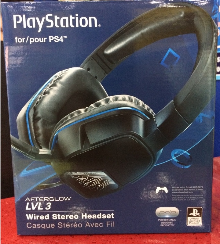 PS4 item Headset Alambrico LVL3 Afterglow pdp GameStation