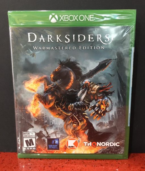 Xone Darksiders Warmasheter