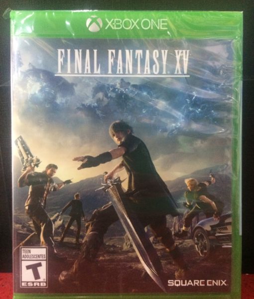 Xone Final Fantasy XV
