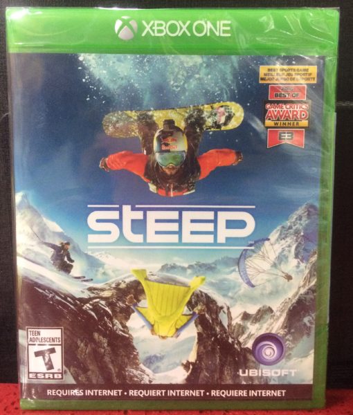 Xone Steep game