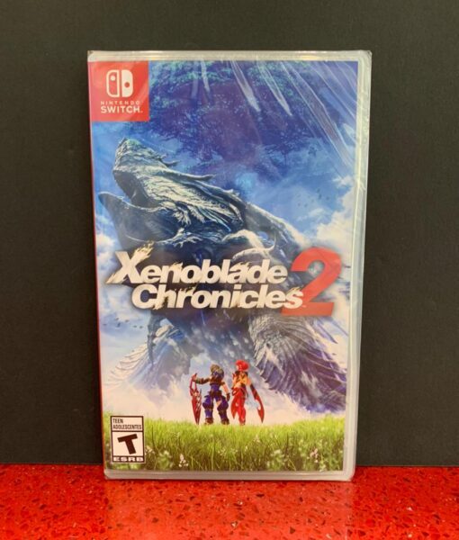 NSW Xenoblade Chronicles 2 game