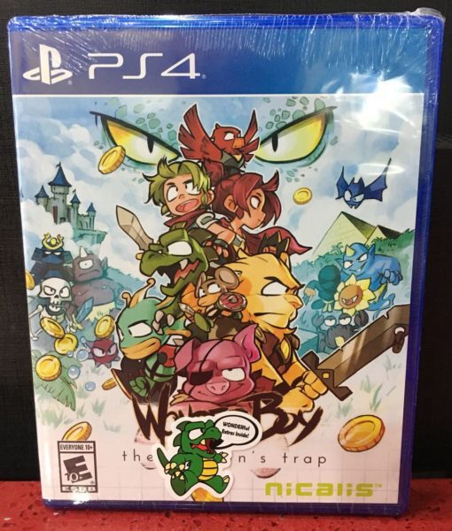 PS4 The Seven Deadly Sins Knights Britannia game