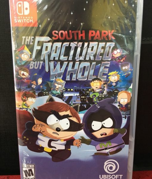NSW South Park The Fractured but Whole game
