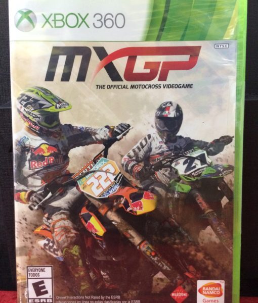 360 MX GP Motocross game 360 MX GP Motocross game