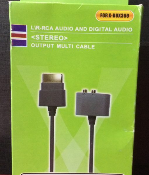 360 item audio adaprter para headset