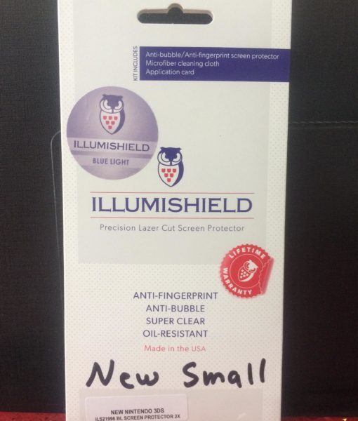 3DS NEW item Screen Filter ILLUMISHIELD