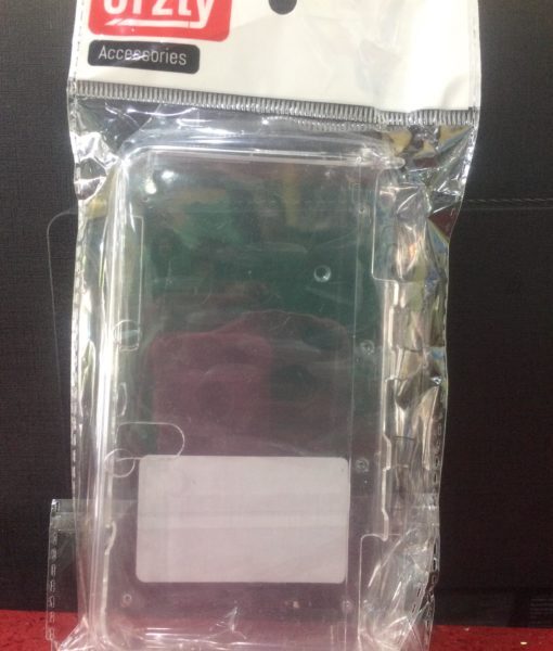 3DS New item Crystal Case Protector ORZLY bolsa