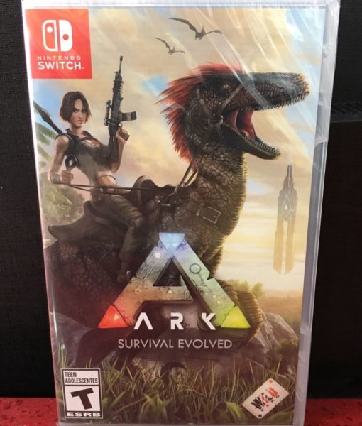 NSW ARK Survival Evolved game