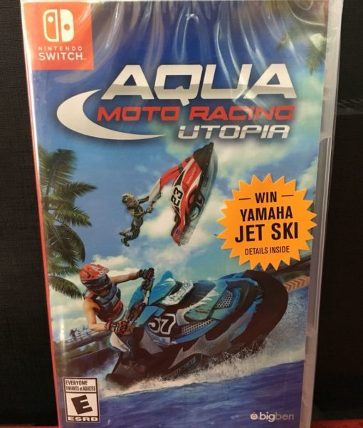 NSW Aqua Moto Racing Utopia game