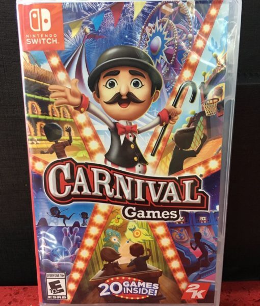 NSW Carnival Games game