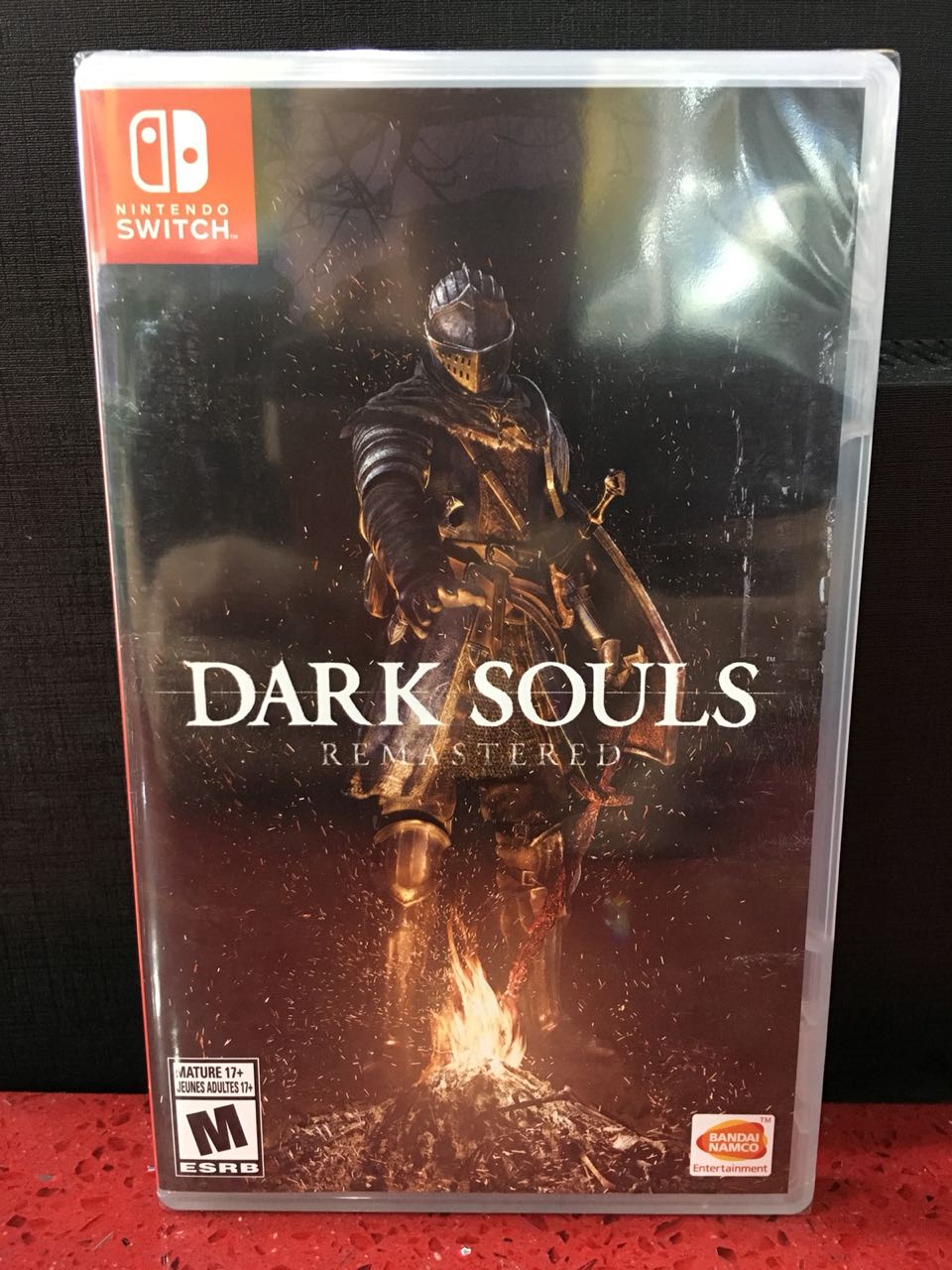 Dark souls remastered не видит геймпад xbox one