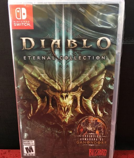 NSW Diablo III Eternal Collection game