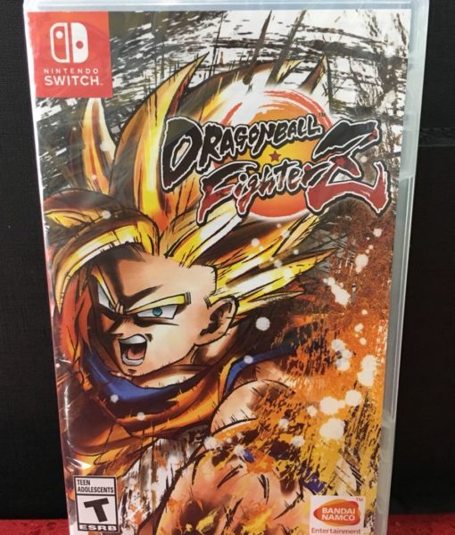 NSW Dragon Ball Fighter Z game NSW Dragon Ball Fighter Z game