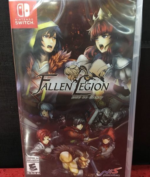 NSW Fallen Legion Rise to Glory game